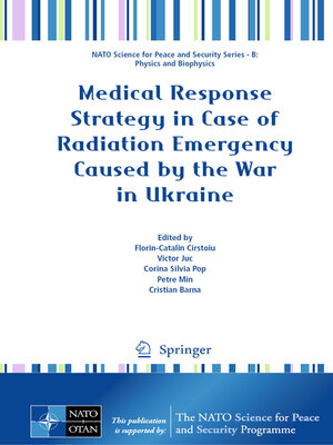 cover image of Medical Response Strategy in Case of Radiation Emergency Caused by the War in Ukraine
